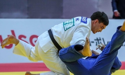 Шестая медаль появилась в копилке казахстанских дзюдоистов на чемпионате Азии-2019