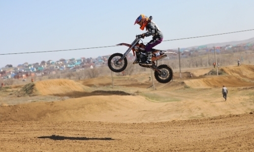 Парк для экстремального спорта открыли в Актобе