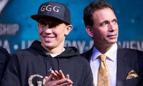 Леффлер озвучил имена двух возможных соперников Головкина после Роллса