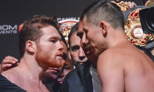 Головкин ответил «Канело» на его на жесткий ультиматум о третьем бое