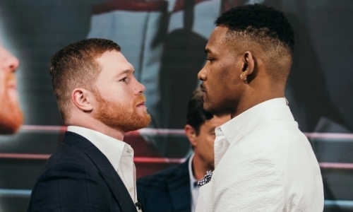 Головкин озвучил новый прогноз на бой «Канело» — Джейкобс