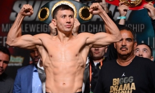 «Немного некомфортно». Головкин объяснил смысл уникальности боя с Роллсом