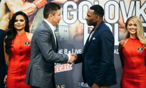 «Кто бы что не говорил». Головкин обратился к своему сопернику