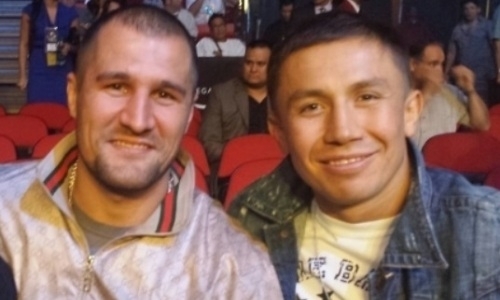 Головкин удивил заявлением о переходе в вес Ковалева