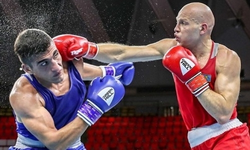 Расписание выступлений казахстанских боксеров в четвертьфиналах чемпионата Азии-2019 23 апреля