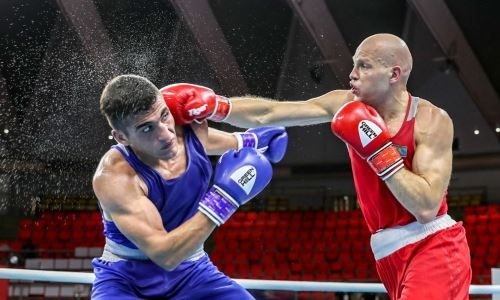 Прямая трансляция четвертьфиналов чемпионата Азии по боксу с участием казахстанцев