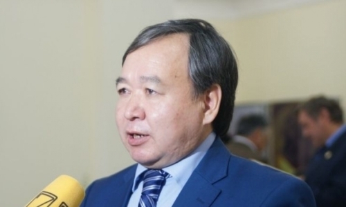 Руководитель двух спортивных Федераций стал первым кандидатом на пост президента Казахстана
