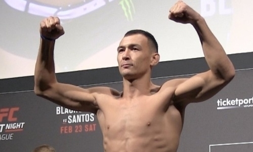 «Он не выглядит угрожающе, но...». «Матч ТВ» определил силу казаха из UFC Исмагулова