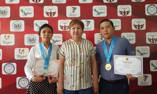 Акмолинец стал чемпионом Кубка Казахстана по тогызкумалаку