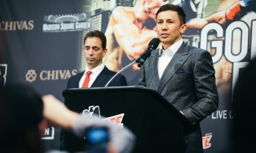 «Я не проиграл». Головкин высказался о непривычной роли «претендента»