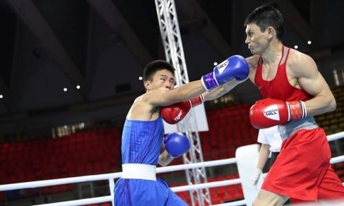 Сколько медалей уже гарантировали Казахстану боксеры на чемпионате Азии-2019