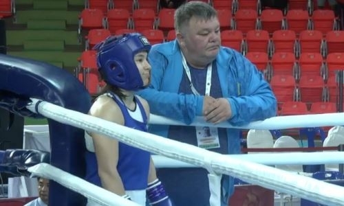 Чемпионка мира из Казахстана проиграла китаянке в четвертьфинале ЧА-2019
