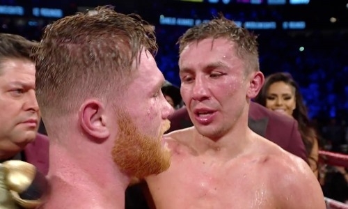 «Выгоден». Какой город примет третий поединок Головкина с «Канело»