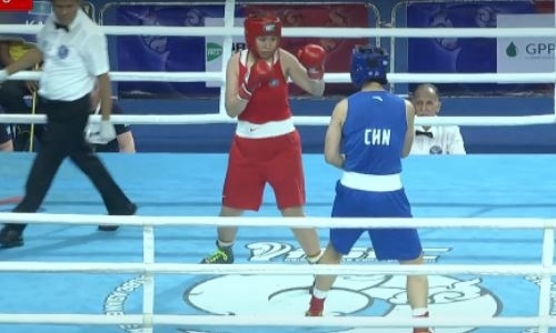 Казахстан понес очередную потерю на чемпионате Азии-2019 по боксу
