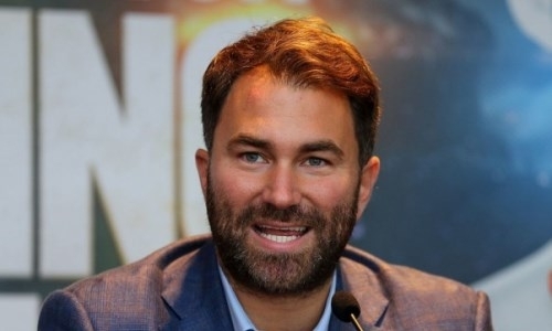 «У вас есть Джошуа и Головкин». Эдди Хирн предрекает конец PPV