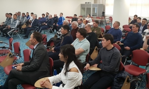 В Нур-Султане прошел семинар по антидопинговой политике