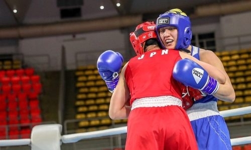 Казахстанская боксерша вышла в полуфинал ЧА-2019