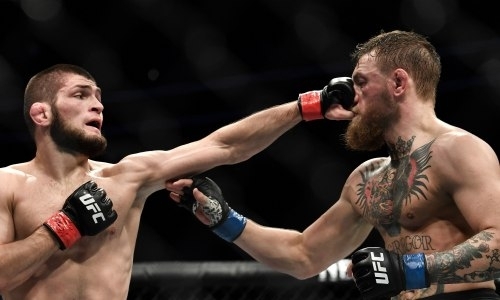 Президент UFC нашел способ примирения Нурмагомедова и Макгрегора после боя на «нефартовой» арене Головкина