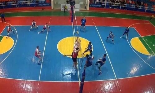 Стали известны результаты второго игрового дня пятого тура Высшей лиги