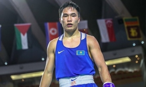 Расписание выступлений казахстанских боксеров в полуфинале чемпионата Азии-2019