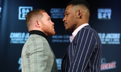 «Канело» и Джейкобс сразятся за еще один пояс в весе Головкина