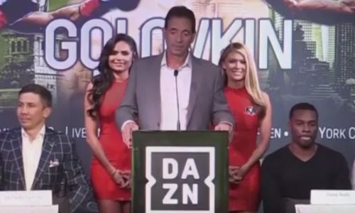 «Он может забрать всё, чего добился Головкин». Леффлер сделал заявление