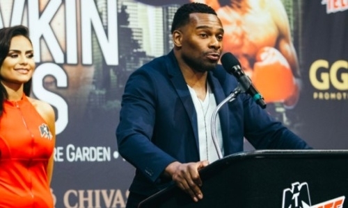 Роллс назвал свой главный козырь в бою с Головкиным 8 июня