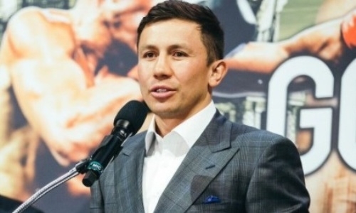 Головкин заявил, что абсолютно точно хотел драться с канадским ноунеймом