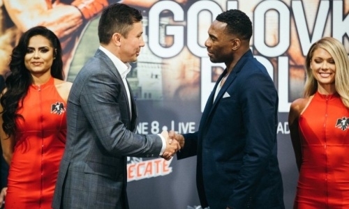 «Геннадий — невероятный чемпион». Роллс назвал лучшие качества Головкина