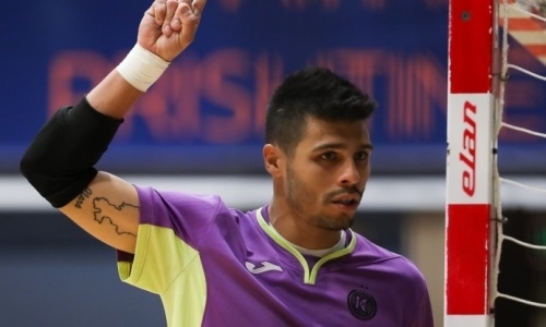 Игита: «Предложение „Барсы“? Я отлично чувствую себя в „Кайрате“»