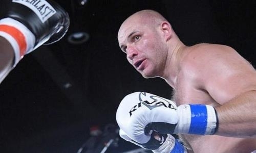 Иван Дычко проведет бой против 48-летнего американца