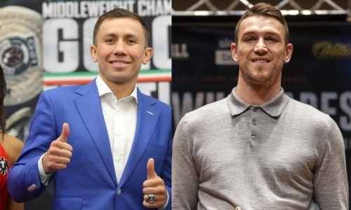 «Покажите мне жестких ребят». Головкин ответил на вопрос о бое с чемпионом мира