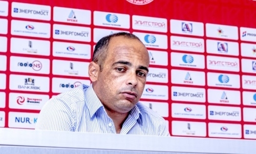 «Мы теряли лидеров». Наставник «Кайрата» — о состоянии команды перед Финалом четырех