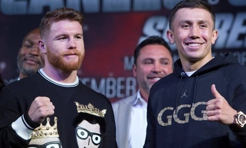 Леффлер раскрыл связь космического контракта «Канело» с Головкиным