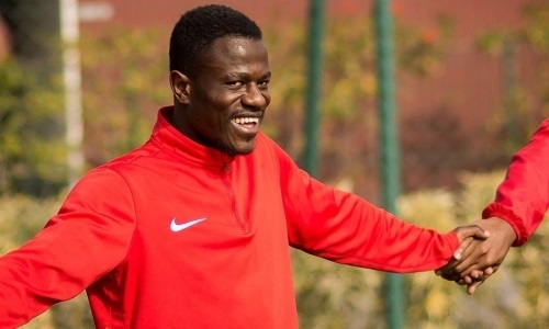 Африканский форвард после ухода из КПЛ спустя три месяца вновь сменил клуб