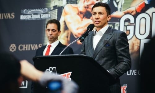 «Не мое решение». Головкин раскрыл подробности выбора соперника на июнь