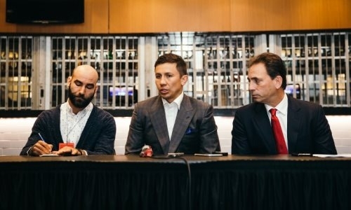 «Просто ищут отмазку». Промоутер Головкина уличил «Канело» в двойных стандартах