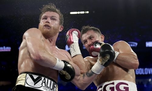 «Все, что в их власти». Головкин получил гарантию третьего боя с «Канело»