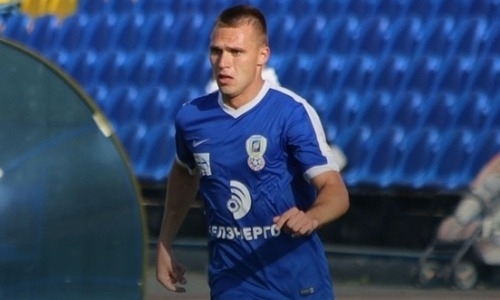 Молодой казахстанский футболист попал в символическую сборную тура зарубежного чемпионата и ждет вызова в сборную