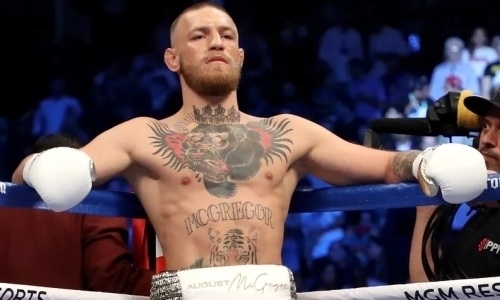 Макгрегор подвергся критике соперника по первому бою после поражения на «нефартовой» арене Головкина 