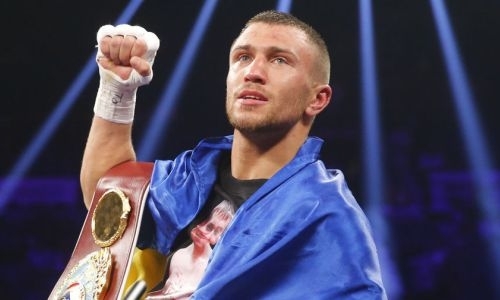 Ломаченко лишился самого желанного поединка в весе Хусаинова