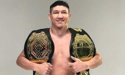 «Какая школа сильнее». Президент Fight Nights Global уверен в принципиальности титульного боя Хамитова 