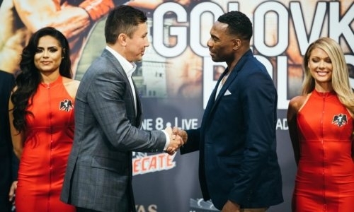 «Изменит его жизнь». Промоутер Роллса предупредил Головкина