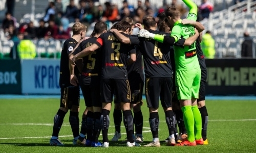 Клуб Сейдахмета упустил важную победу в чемпионате