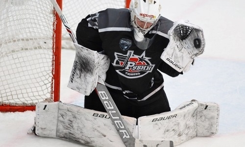 «Борьба шла кость в кость». Вратарь «Рубина» — о матчах финала с «Сарыаркой»