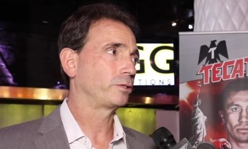 «Big drama show». Леффлер прокомментировал уход Головкина от тренера Санчеса