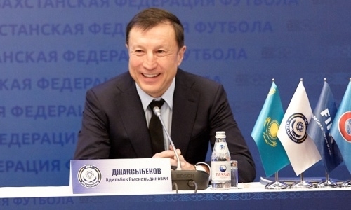 Адильбек Джаксыбеков: «Футбол стал для нас смыслом жизни»