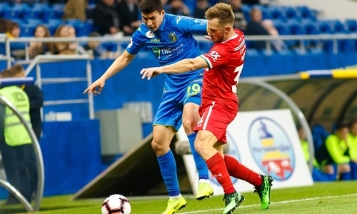 «Разве что Зайнутдинов...». В России выделили игру казахстанца в матче с чемпионом 