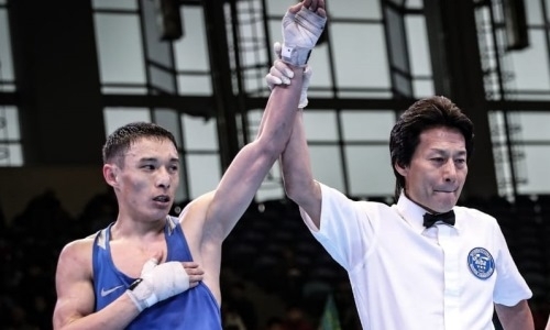 Прямая трансляция полуфиналов чемпионата Азии-2019 с участием казахстанских боксеров