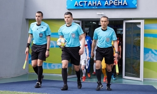 Назначения судей и инспекторов на матчи седьмого тура Премьер-Лиги